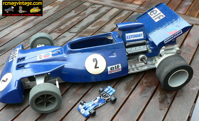 neuf. PB Racing 2//83 Vintage Modèle de voiture Partie